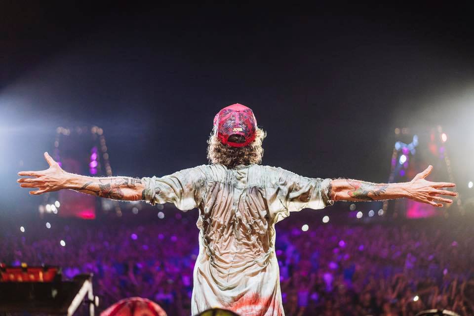 jovanotti, ambientalismo