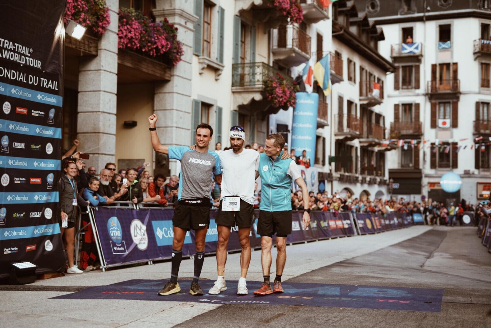 I vincitori dell'UTMB 2019