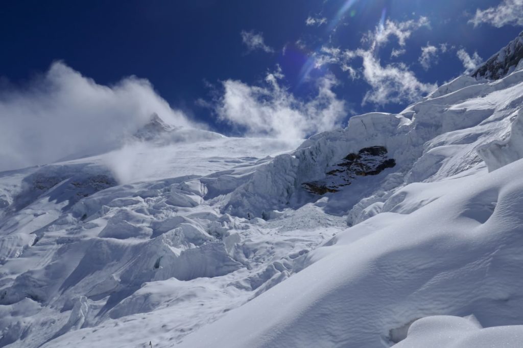 Sul Manaslu
