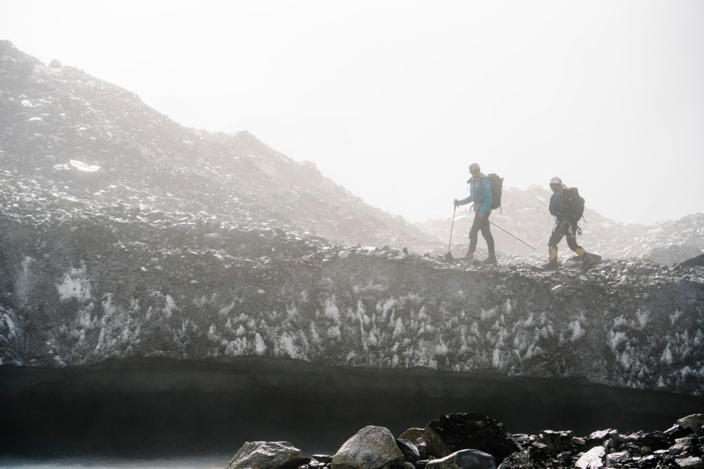 Andrzej Bargiel sull