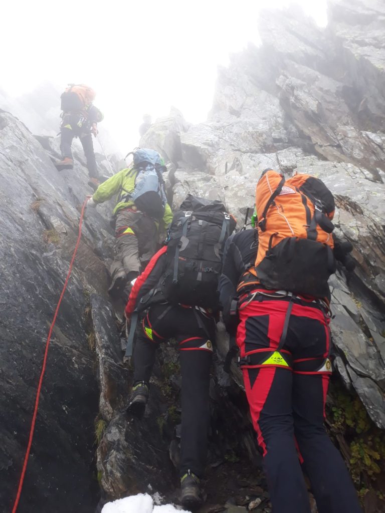 Foto @ CNSAS lombardo 