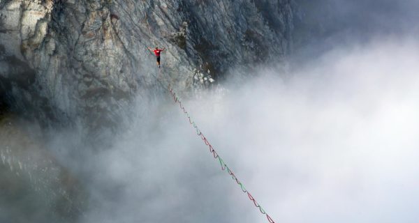 slackline
