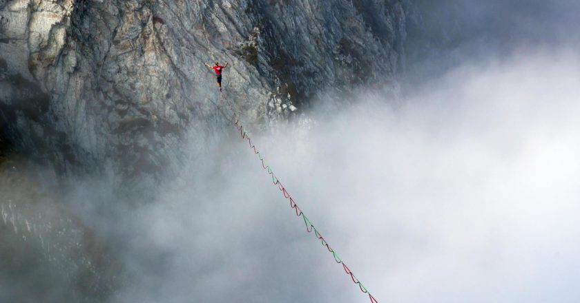 slackline