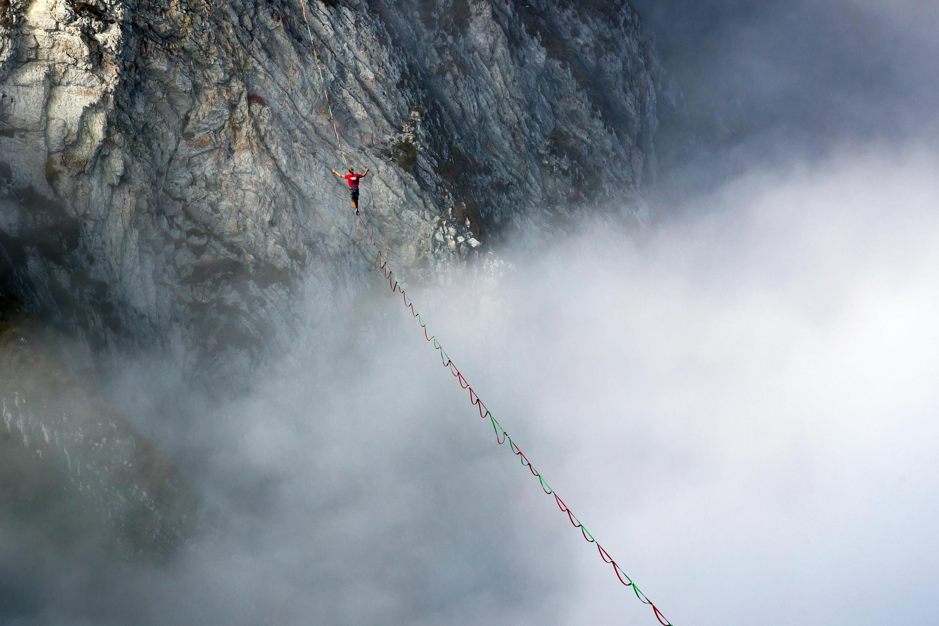 slackline
