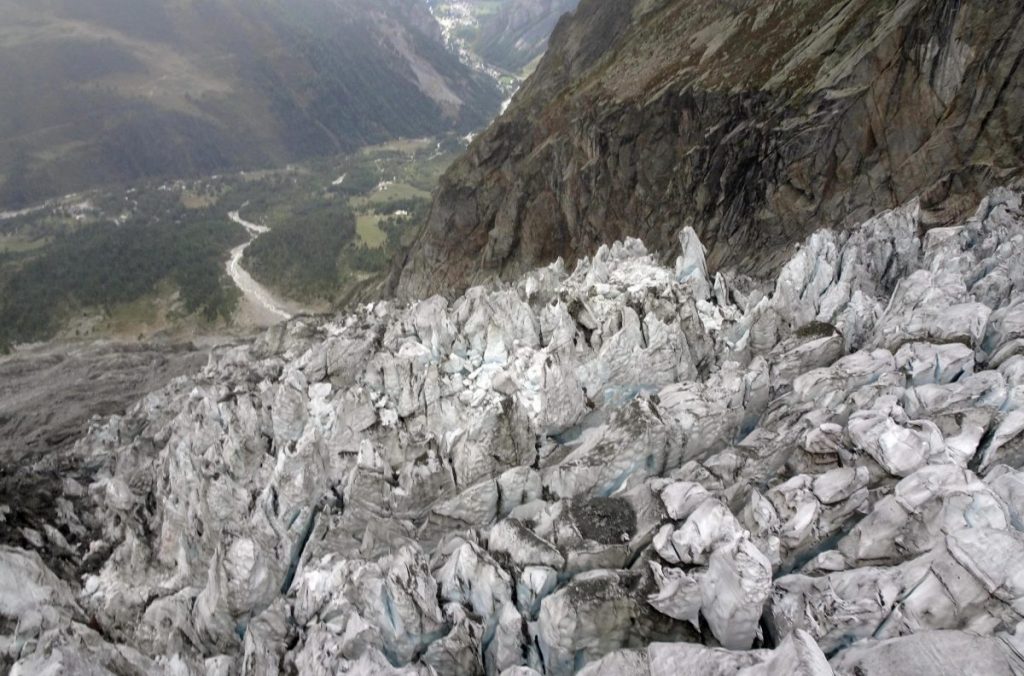 radar, planpincieux, ghiacciai, courmayeur