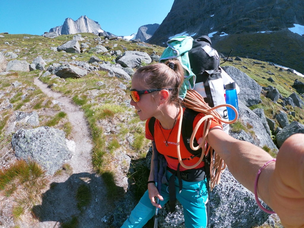 Foto archivio Federica Mingolla