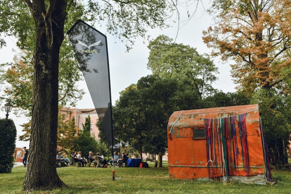 Il bivacco Günther Messner