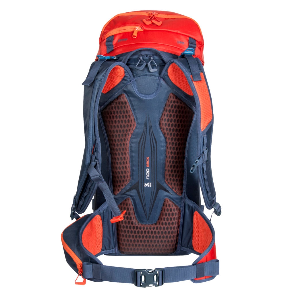 Millet Neo 35+ retro