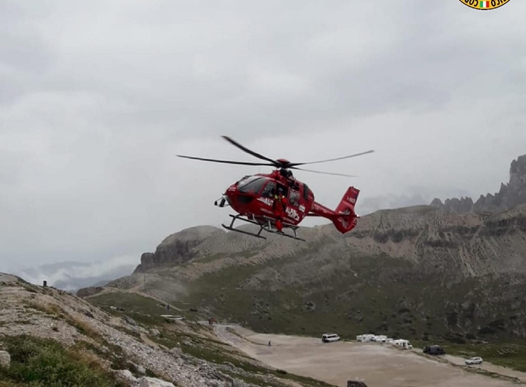 tre cime di lavarello