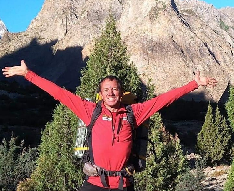 denis urubko