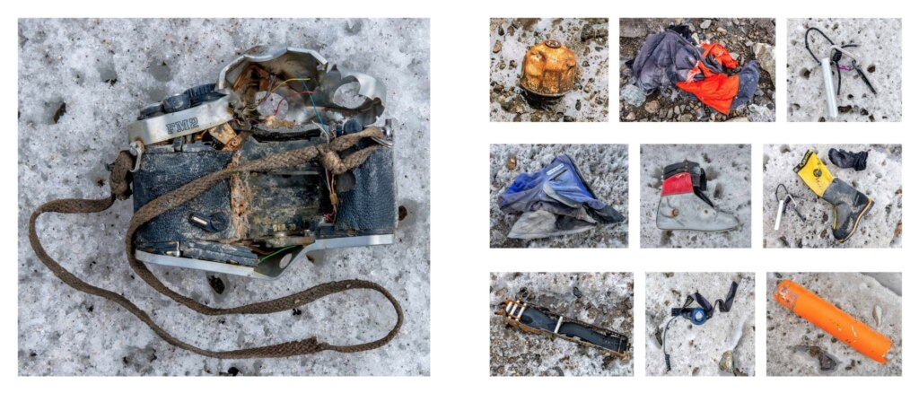 Keep Baltoro Clean, Foto @ Paolo Petrignani