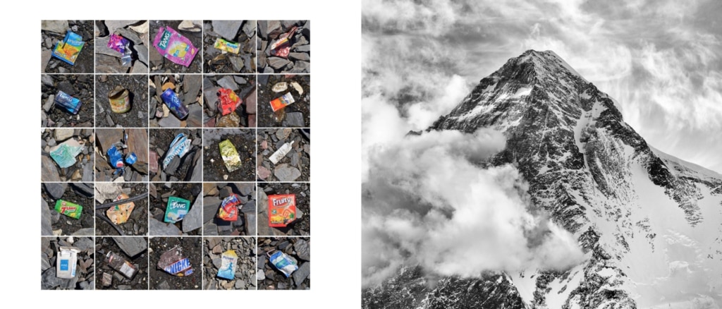 Keep Baltoro Clean, Foto @ Paolo Petrignani