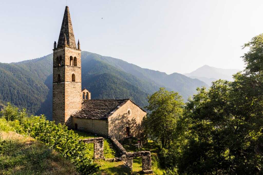 Solitudini della Val Maira. Ph. Matteo Pavana