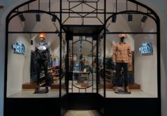 Store The North Face di Bolzano