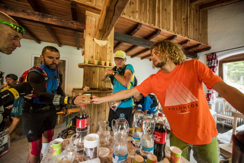 Tor 2018. Giorno 5. Rifugio Magia VolonTor. Foto Giacomo Buzio.