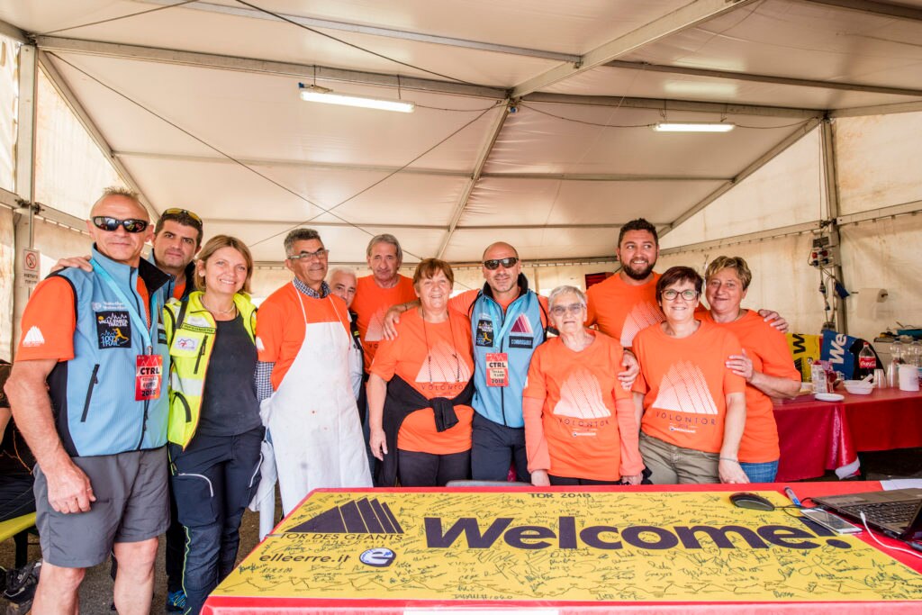 Tor 2018 giorno 6. Bosses VolonTor. Foto Giacomo Buzio.