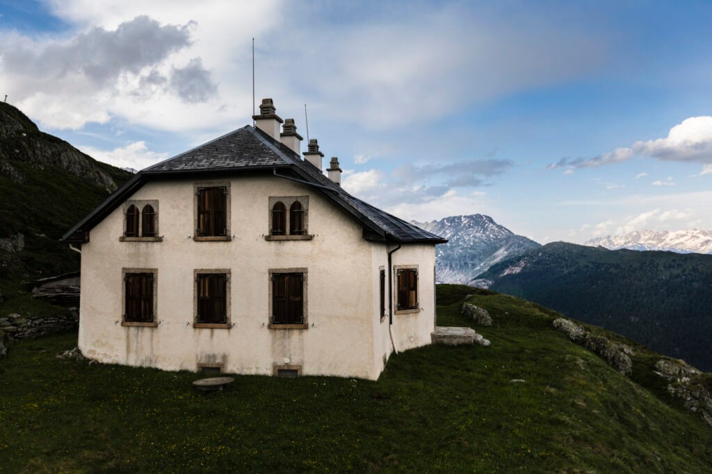 Villa Thindall Ph. Matteo Pavana