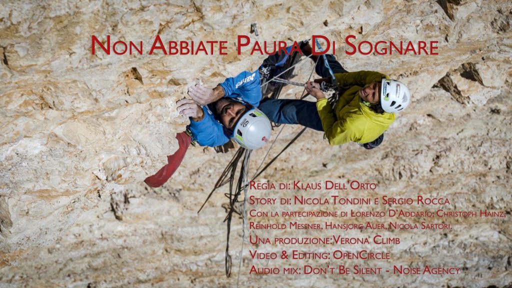 Non abbiate paura di sognare, il docufilm protagonista della serata “A tu  per tu con i grandi dello sport” 