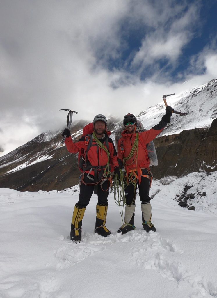 Moses Fiamoncini e Juan Pablo Mohr a C2 - Foto Moeses Fiamoncini