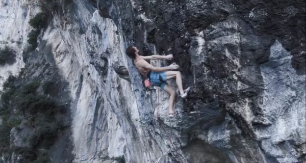 terra promessa, adam ondra, road to tokyo