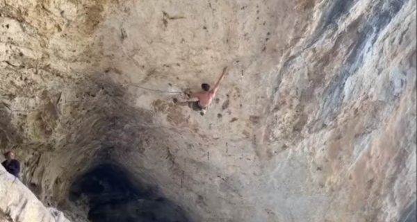 alex honnold, 9a