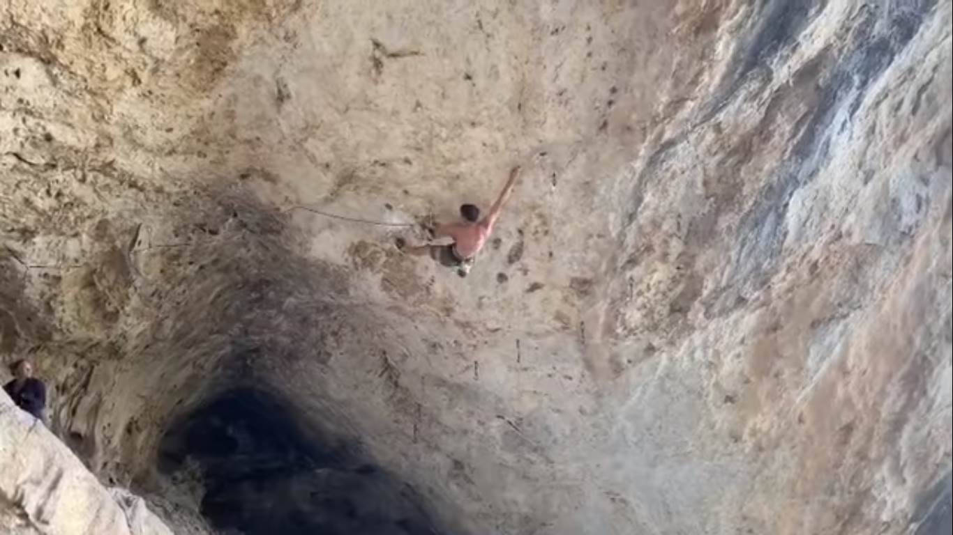 alex honnold, 9a