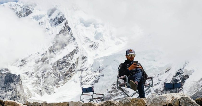 everest, andrzej bargiel