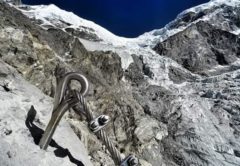 abruzzo, everest, Himalaya, via ferrata