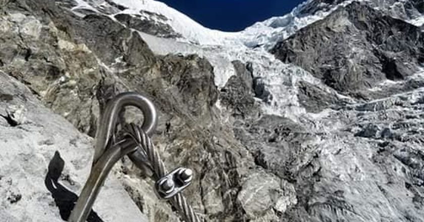 abruzzo, everest, Himalaya, via ferrata