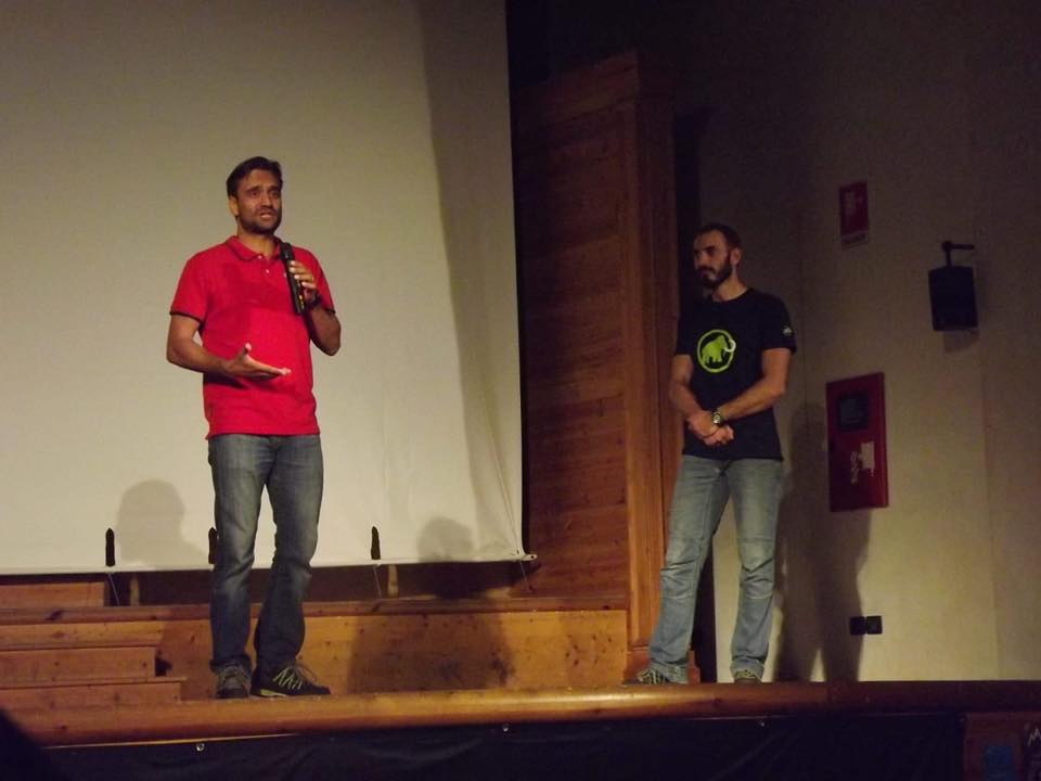 finale for nepal, daniele nardi