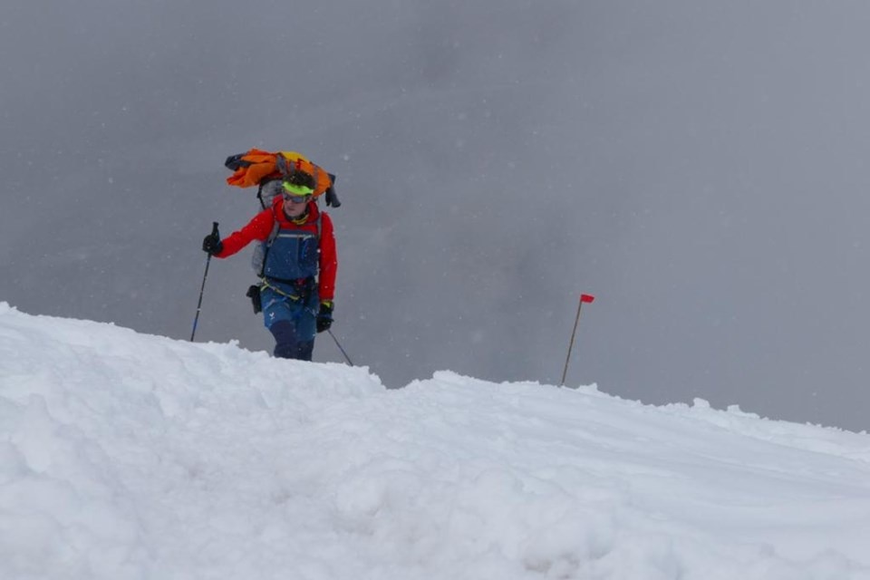Acclimatamento sul Manaslu per la spedizione di Marco Camandona, François Cazzanelli, Emrik Favre, Francesco Ratti e Andreas Steindl - Foto FB @Cazzanelli François