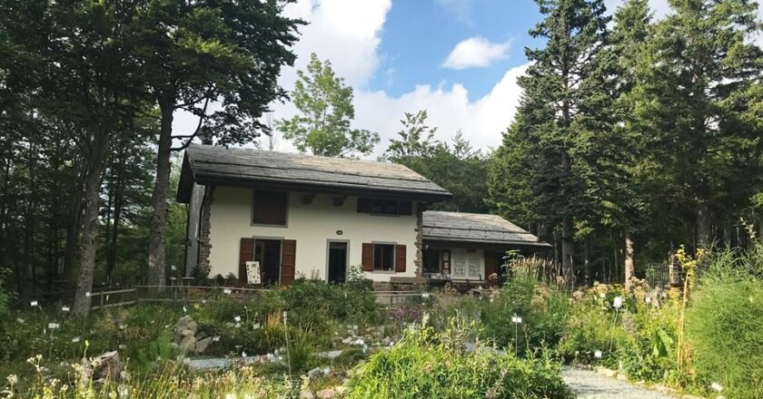 rifugi cai, esperia