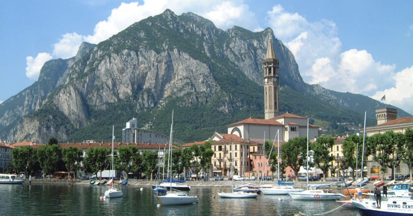 Lecco e il suo lago