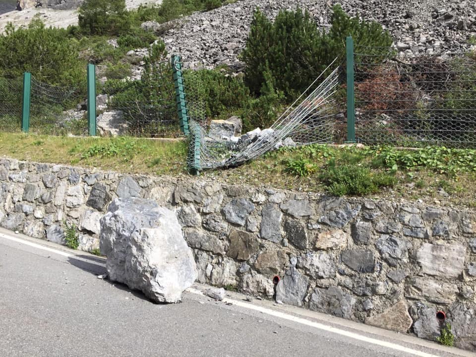 stelvio, frana