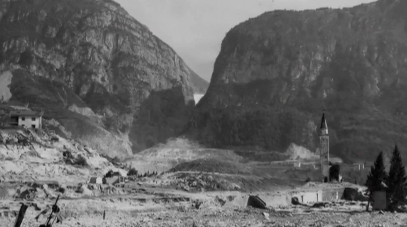 diga del vajont
