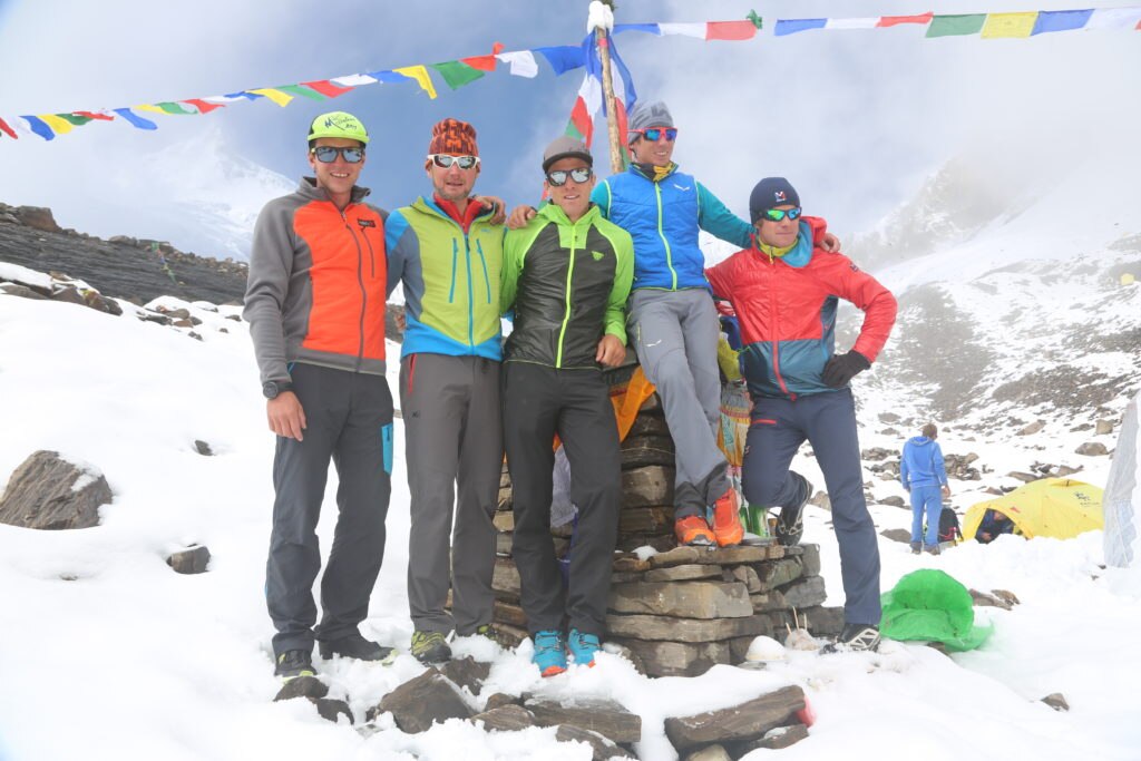 . Foto archivio François Cazzanelli