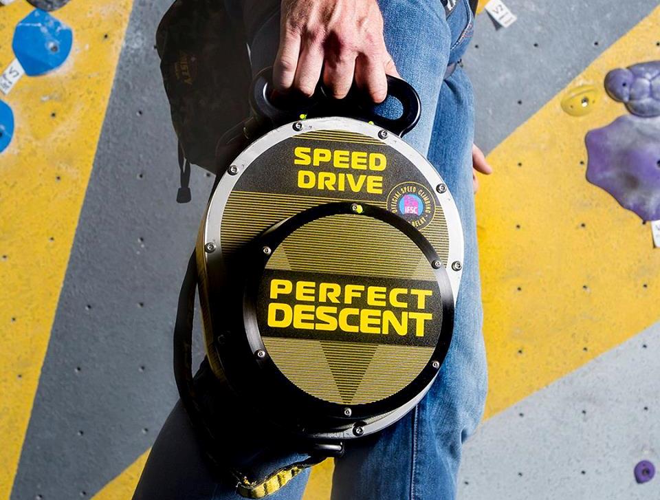 Foto FB @Perfect Descent Auto Belay