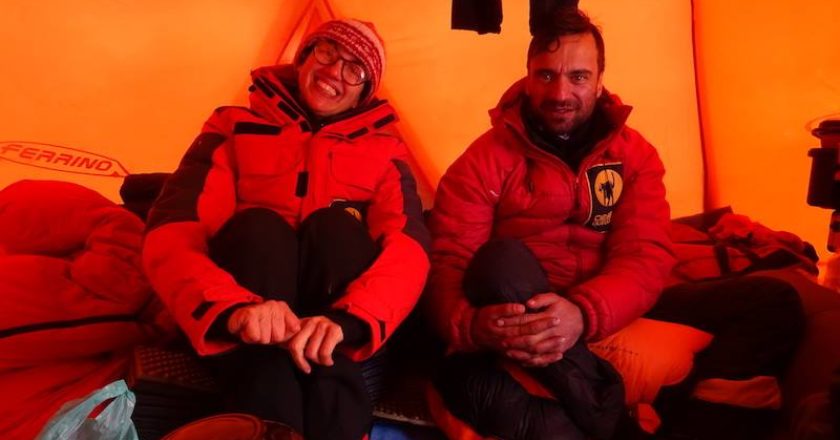 nanga parbat, daniele nardi