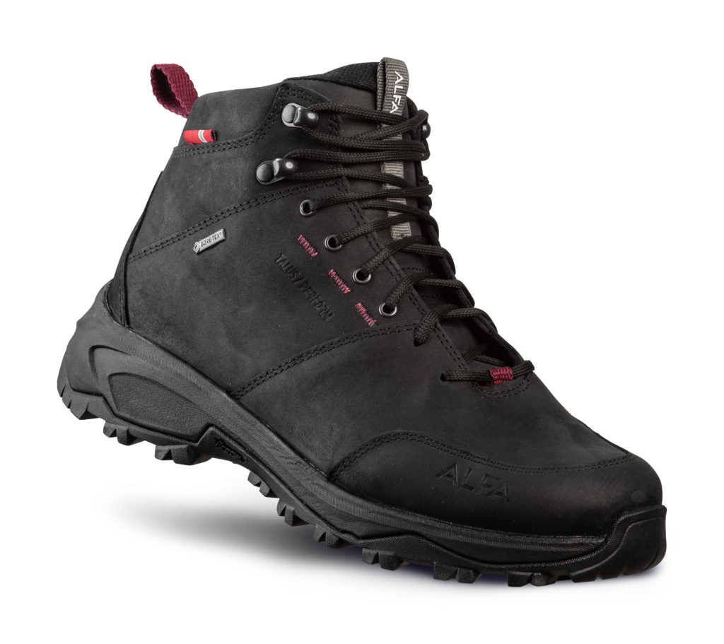 ALFA Talus Perform Gtx Powered by Vibram Arctic Grip