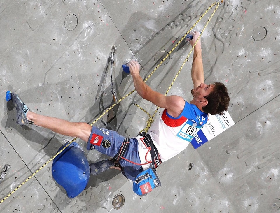 campionati europei, arrampicata sportiva