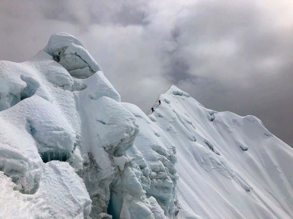 Foto @ Andres Marin Instagram