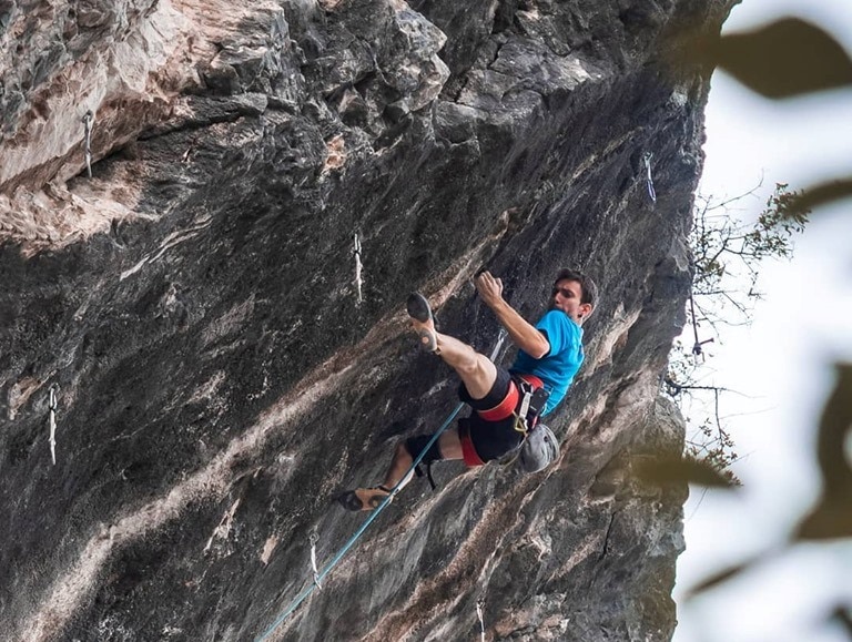 stefano ghisolfi, 9c, king line