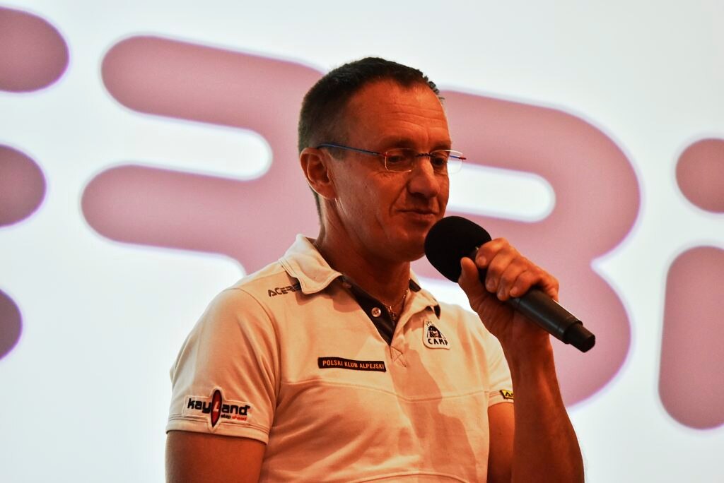 Denis Urubko. Foto Giancarlo Airoldi