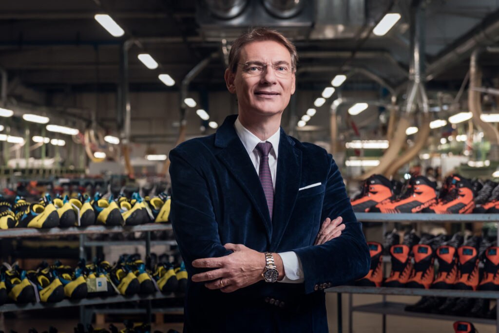 Diego Bolzonello - AD SCARPA