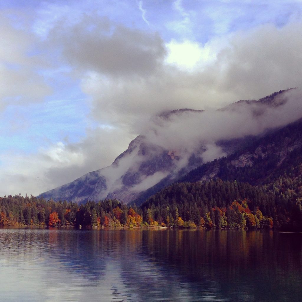 Foliage in Trentino. Foto @ Francesca Cortinovis