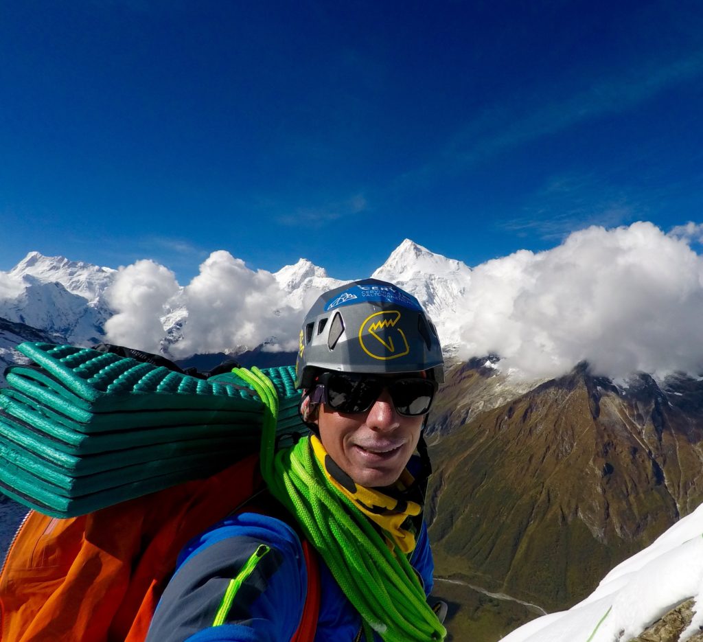 Foto archivio François Cazzanelli