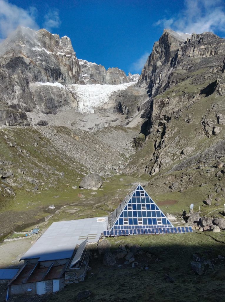 Il Laboratorio Osservatorio Piramide dell