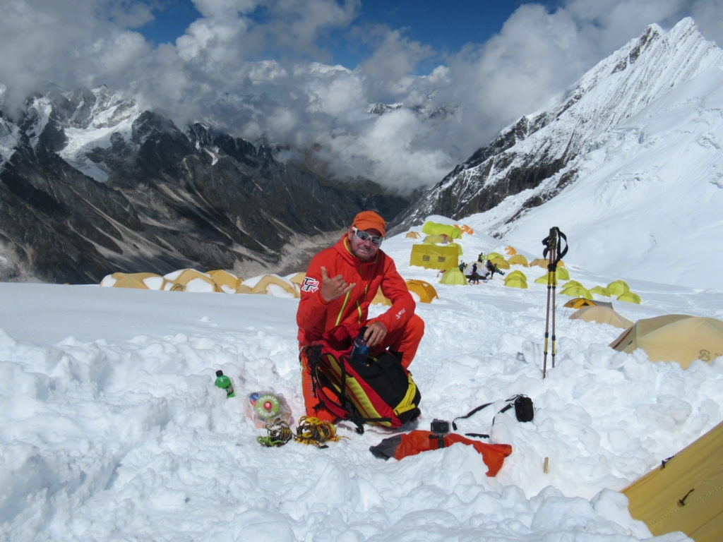 Marco. Foto archivio Camandona Ratti