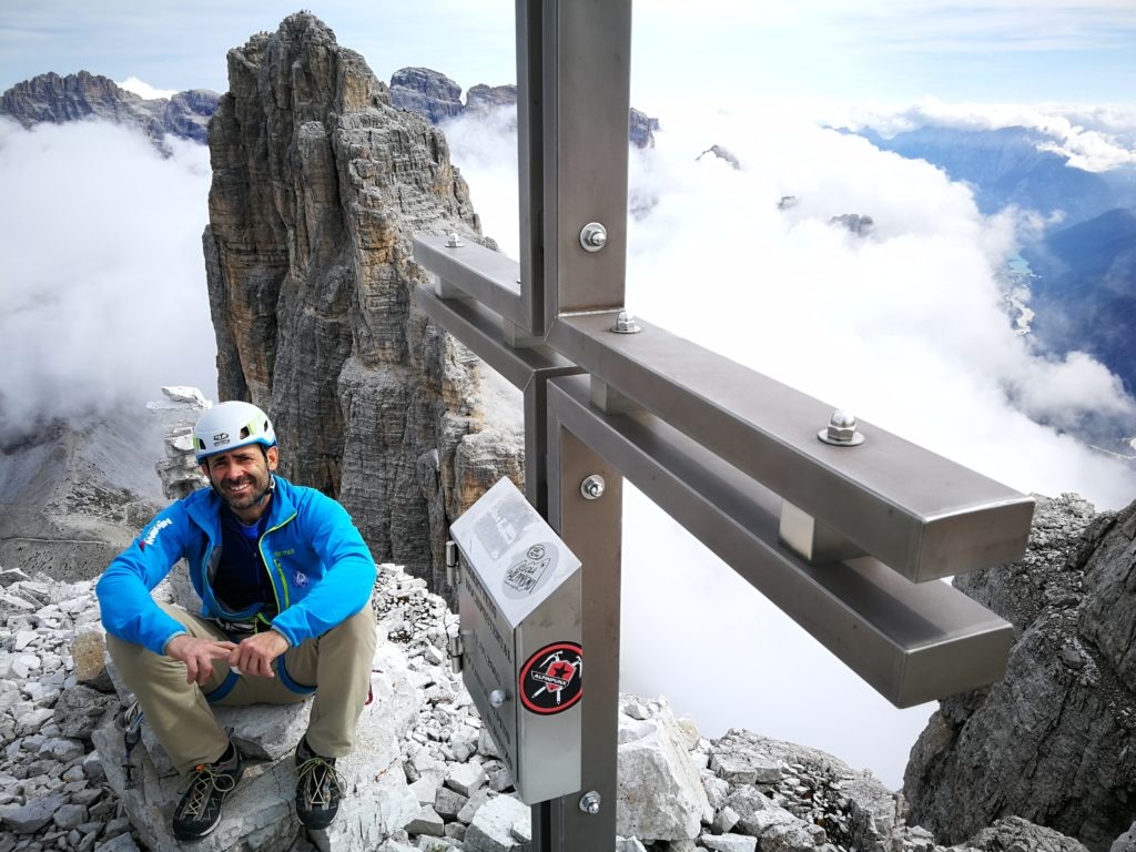 Tre Cime. Foto archivio Nicola Tondini