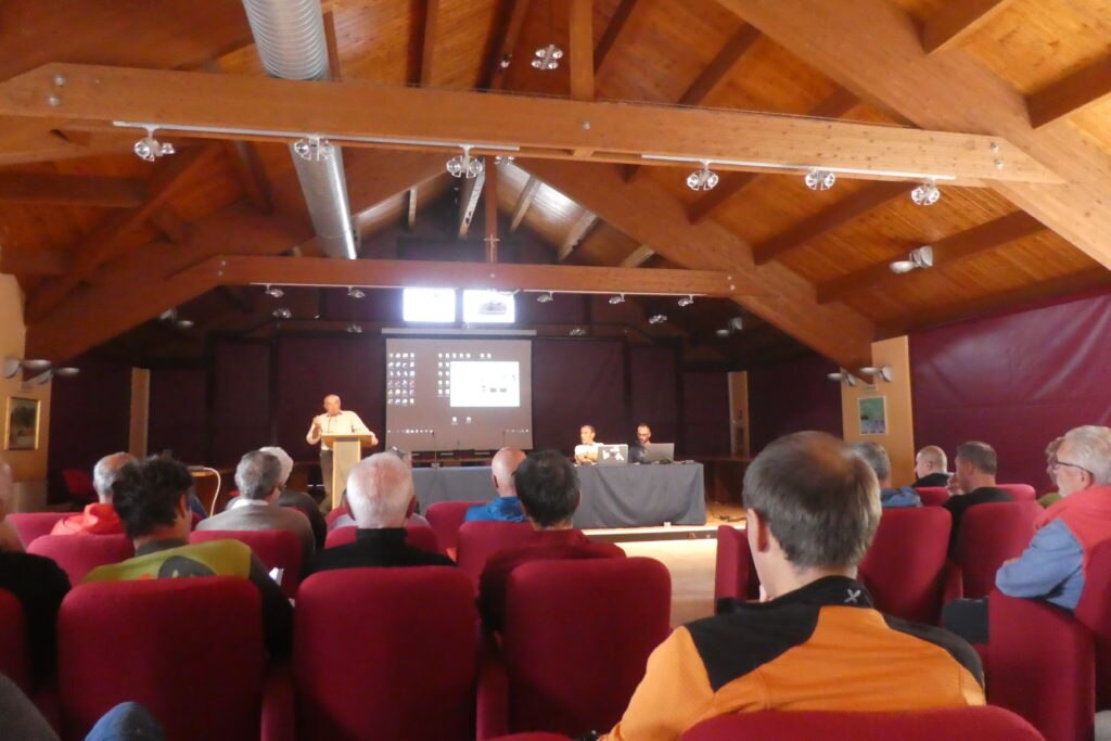 Intervento di Alberto Rampini, Presidente CAAI